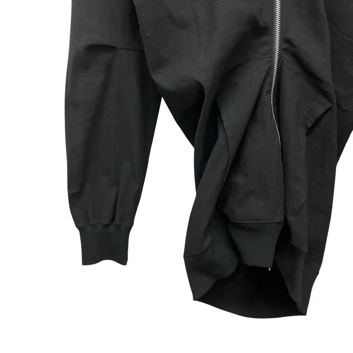 GENERIC WEAR2WayフーデッドジップアップジャケットIM61FO503 - Image 5