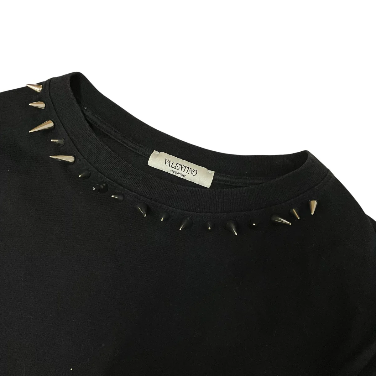 スタッズTシャツQV0MG14G59H - Image 5