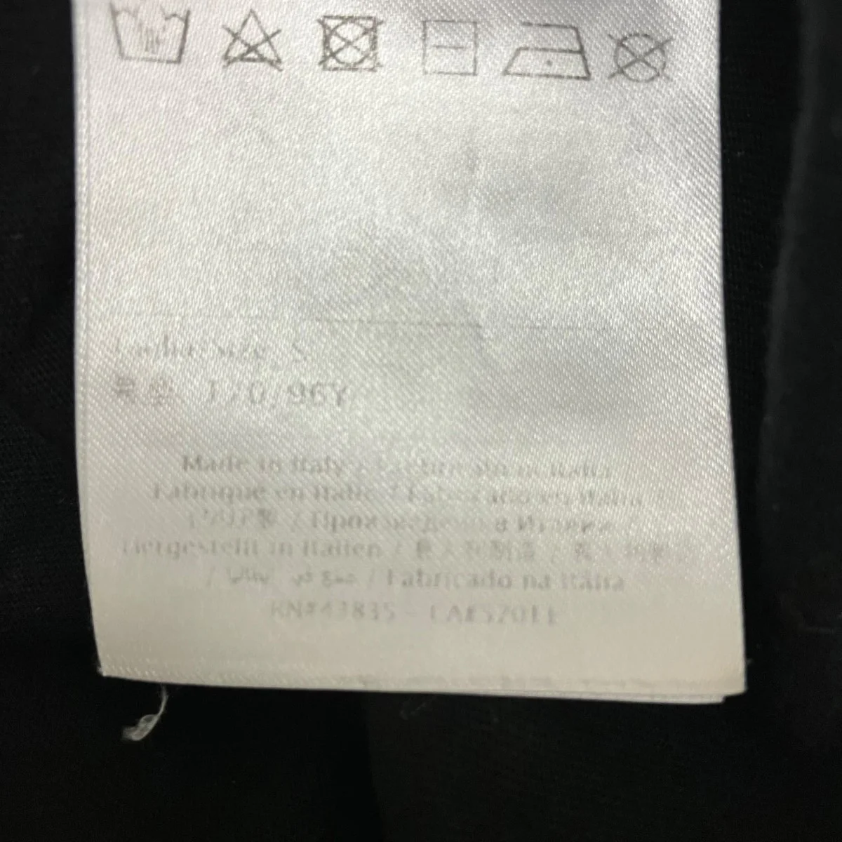 スタッズTシャツQV0MG14G59H - Image 6
