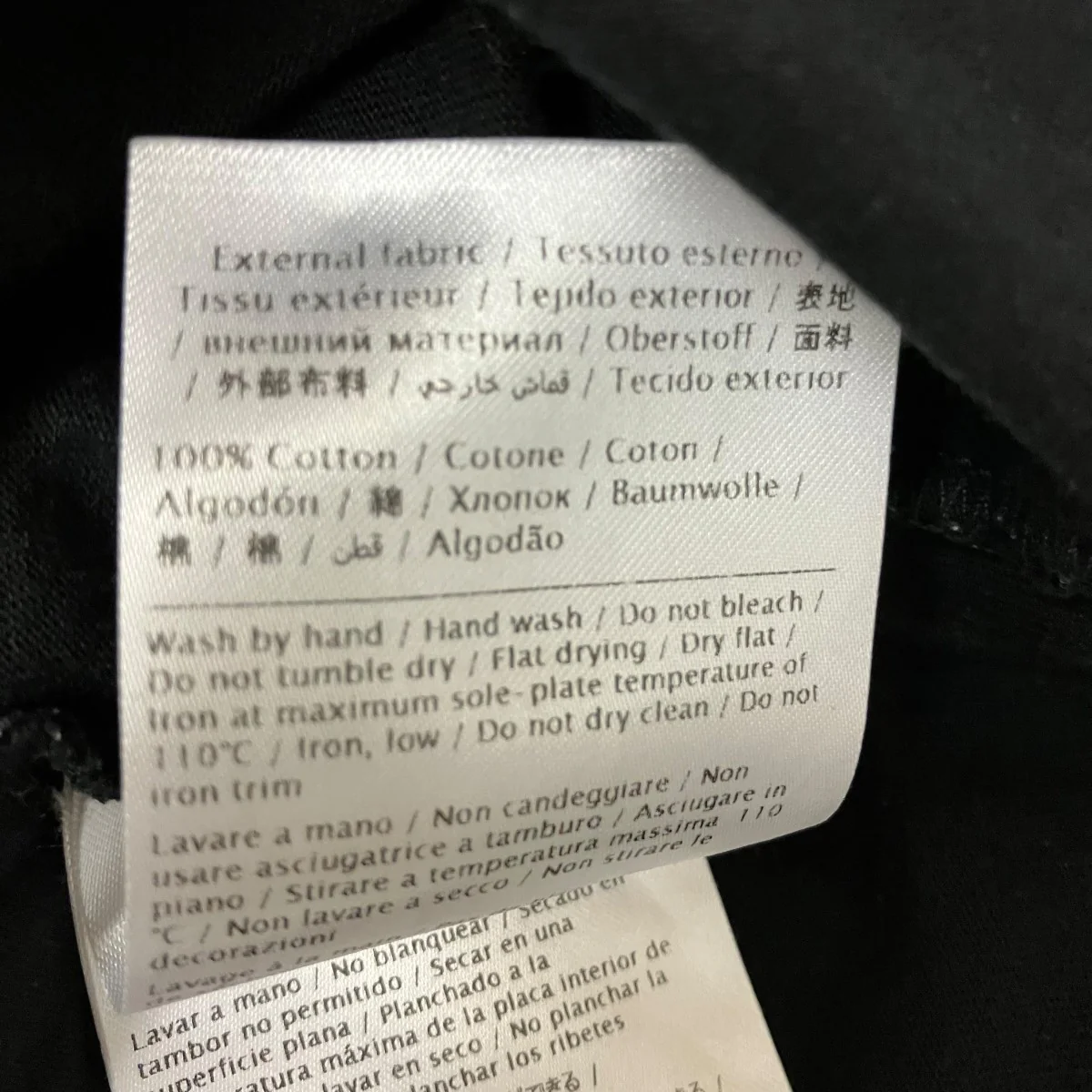 スタッズTシャツQV0MG14G59H - Image 7