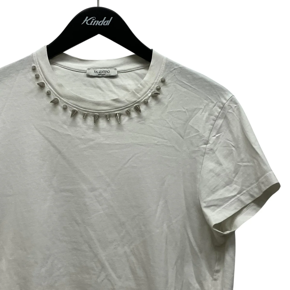 スタッズTシャツQV0MG14G59H - Image 3