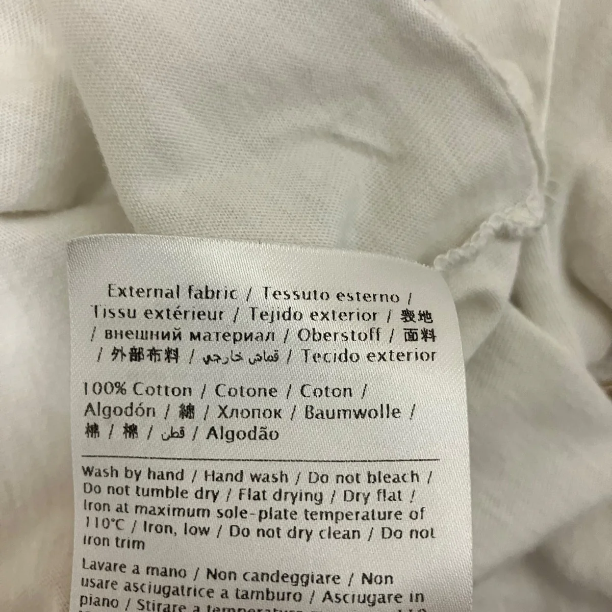 スタッズTシャツQV0MG14G59H - Image 6