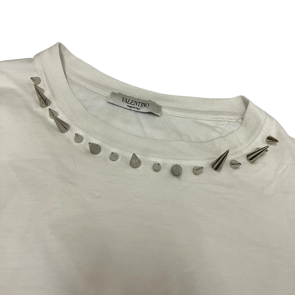 スタッズTシャツQV0MG14G59H - Image 7