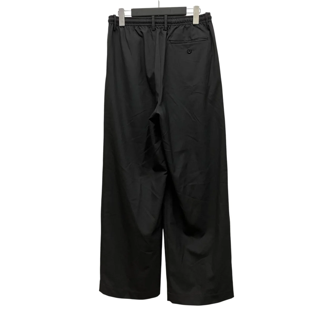 TRIPLE PLEATED EASY TROUSERイージートラウザーズパンツA24A-14PT02C - Image 2