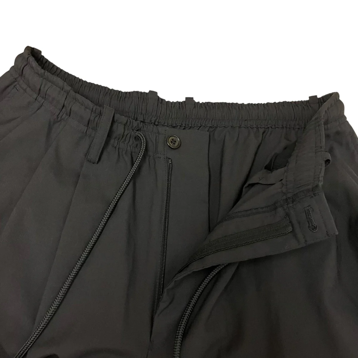 TRIPLE PLEATED EASY TROUSERイージートラウザーズパンツA24A-14PT02C - Image 3