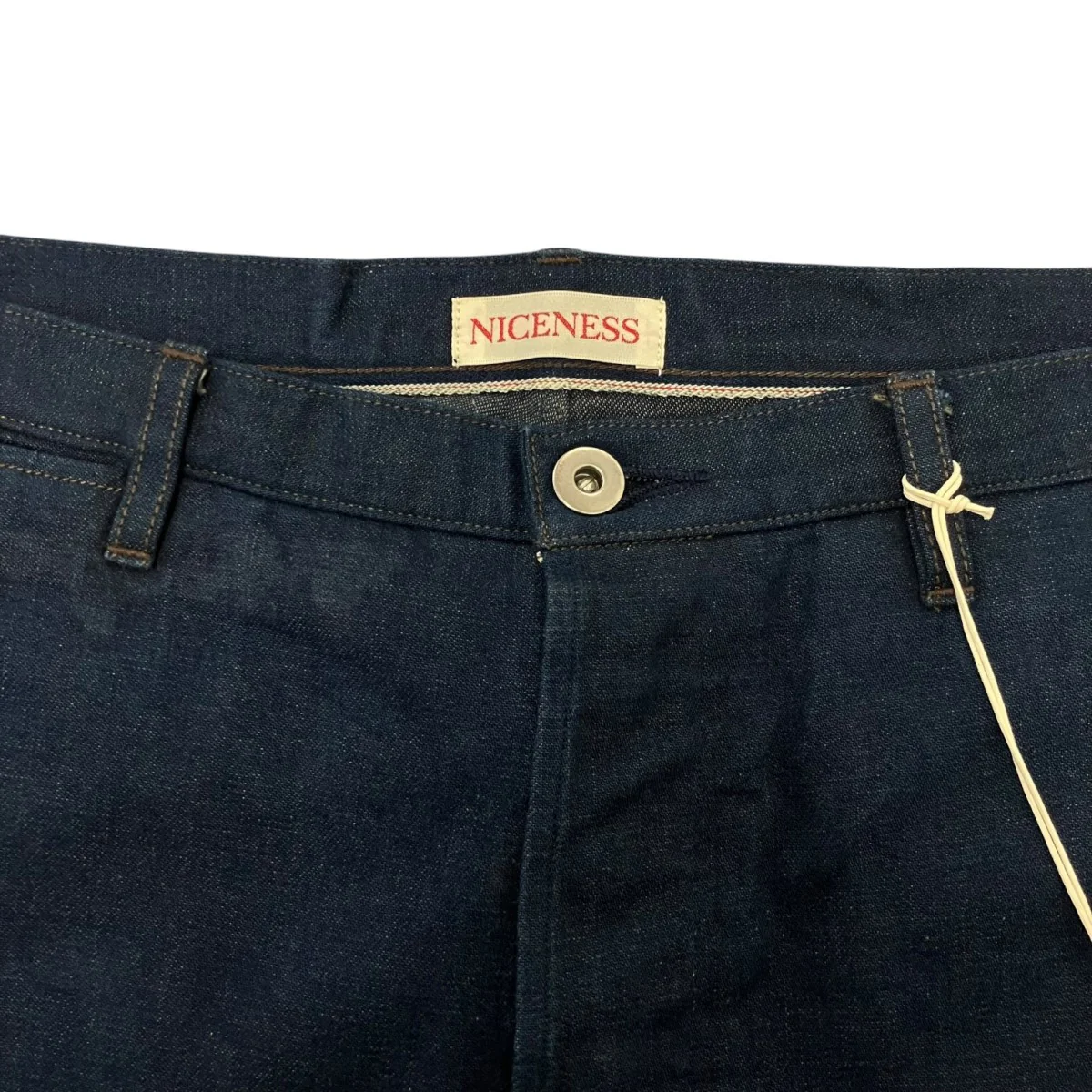 23AWSADDLEデニムパンツNN-1702T12 - Image 3