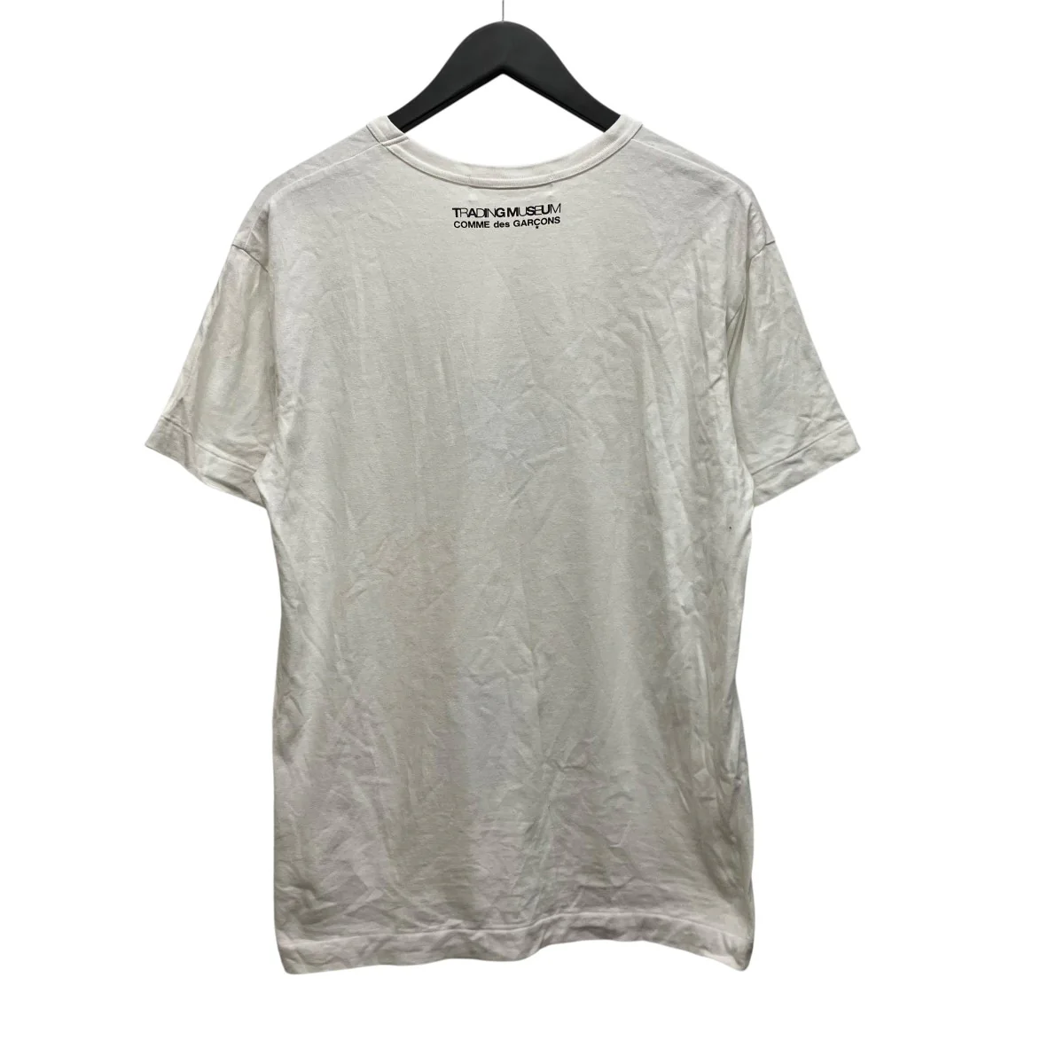 TRADING MUSEUMプリントコットンTシャツ - Image 2