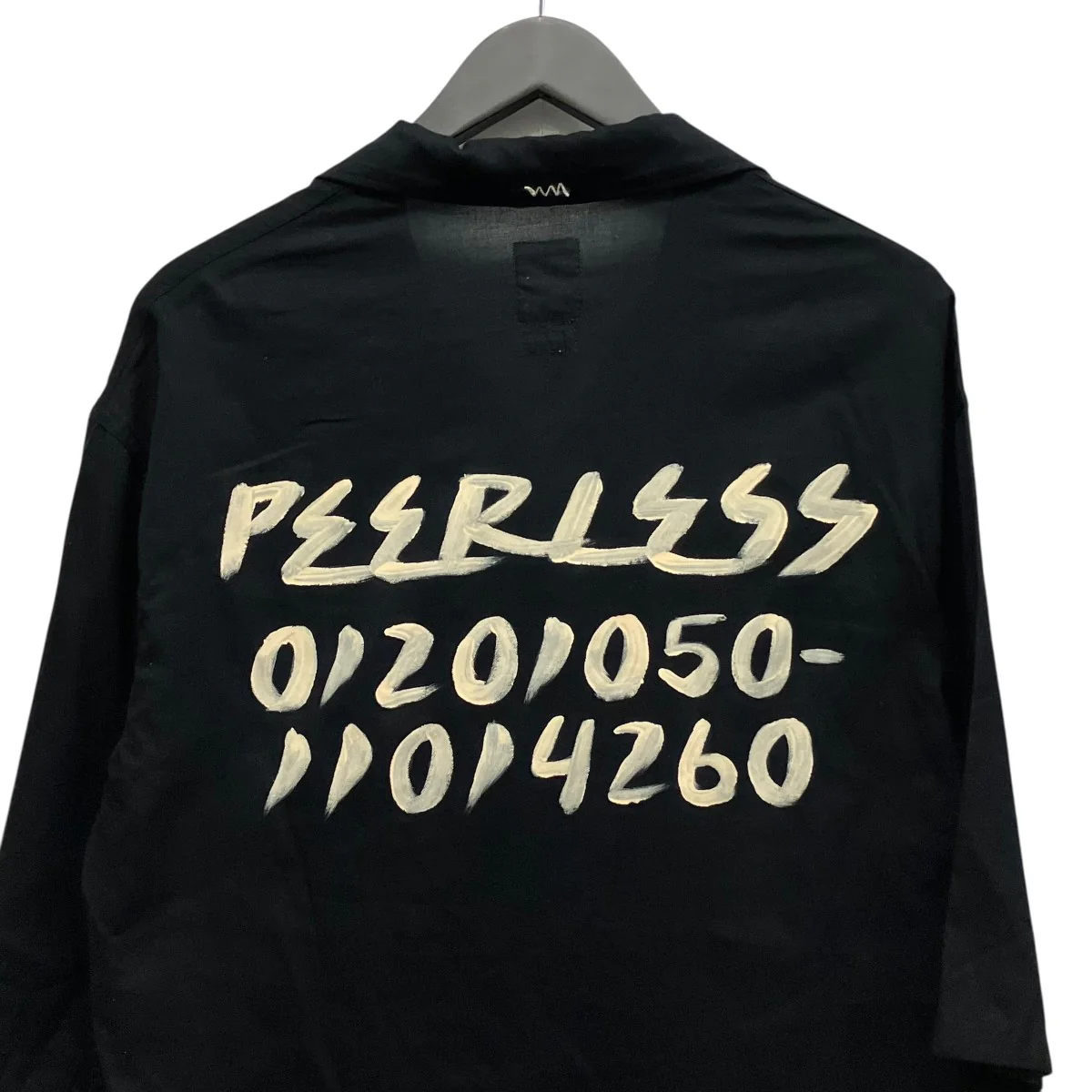 20SSCORNET SHIRT S Sオープンカラーコルネットシャツ0120105011014 - Image 3