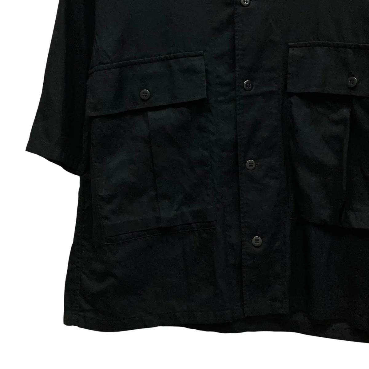 20SSCORNET SHIRT S Sオープンカラーコルネットシャツ0120105011014 - Image 5