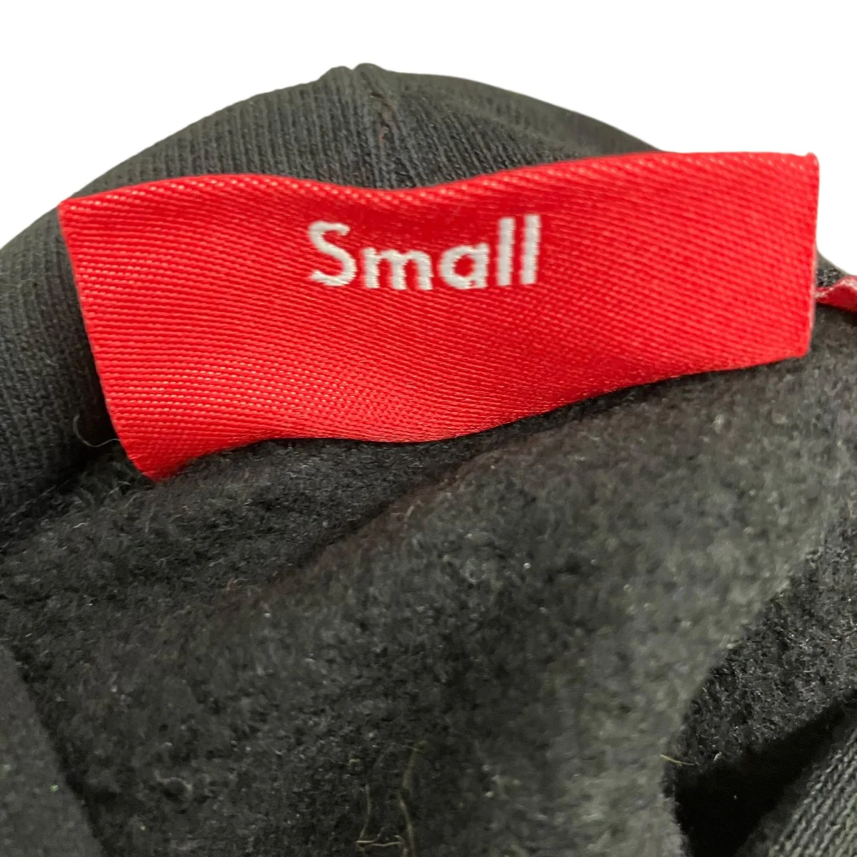 23AWCollegiate Patchwork Leather Hooded Sweatshirtロゴパーカー - Image 5
