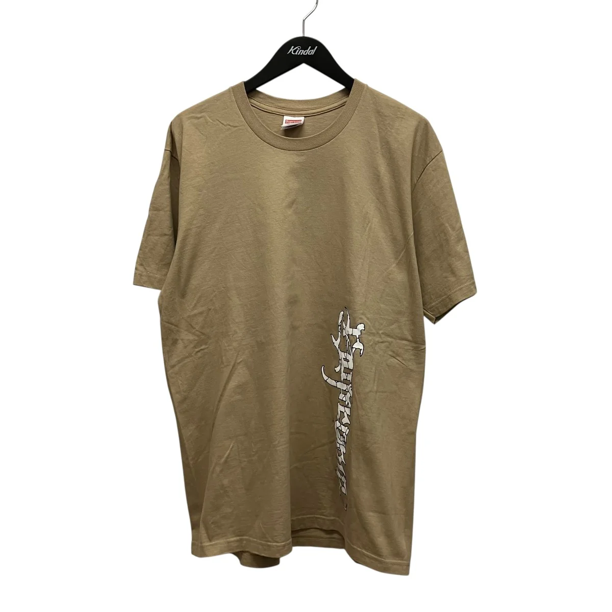 24AWSatan TeeバックプリントプリントTシャツ - Image 2