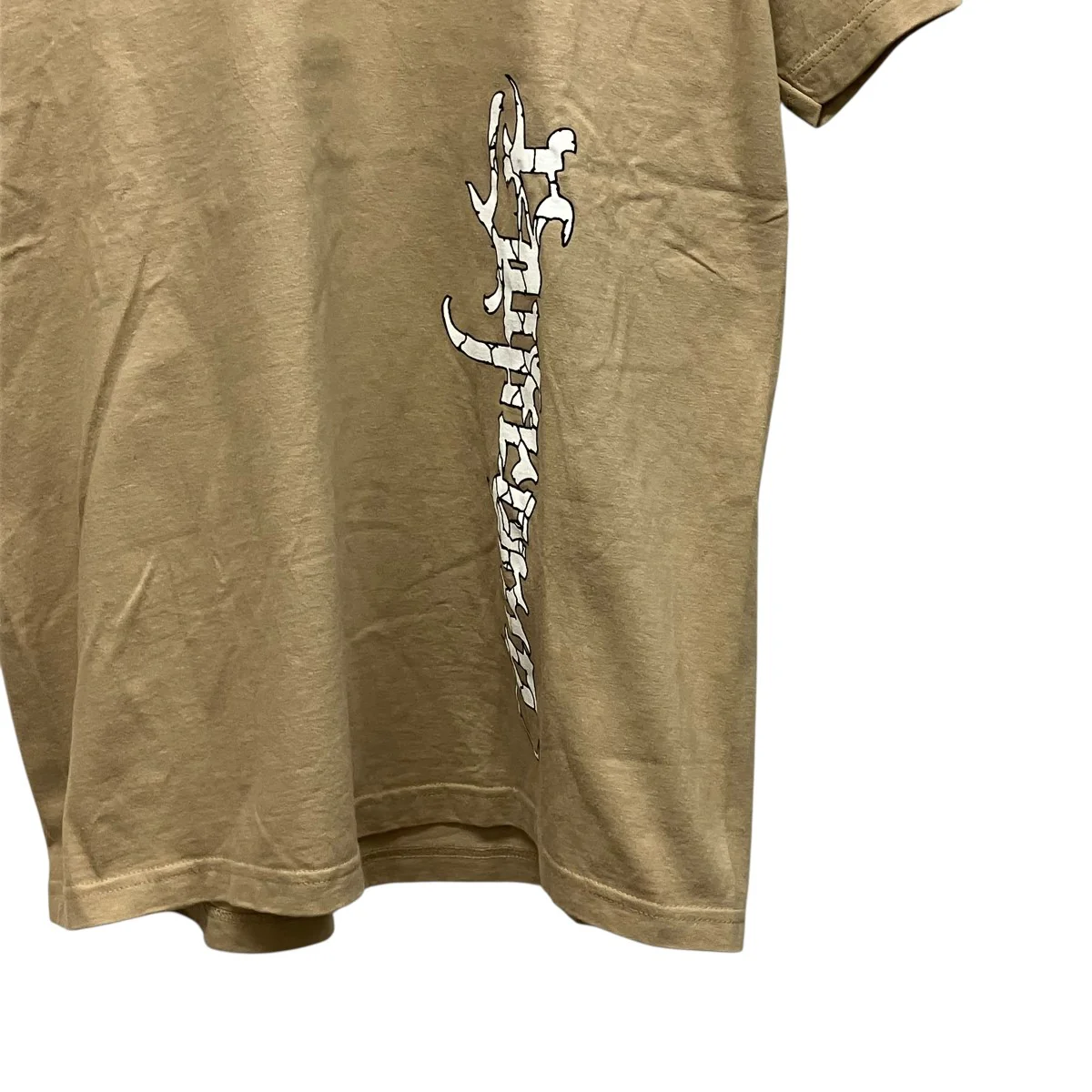 24AWSatan TeeバックプリントプリントTシャツ - Image 5