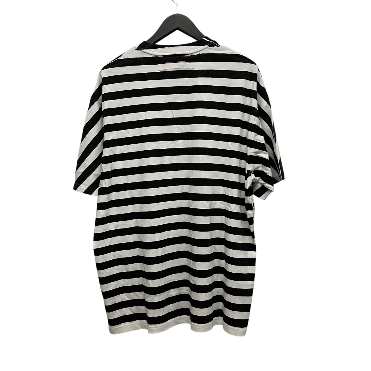 18SSBar Stripe TeeロゴボーダーTシャツ - Image 2