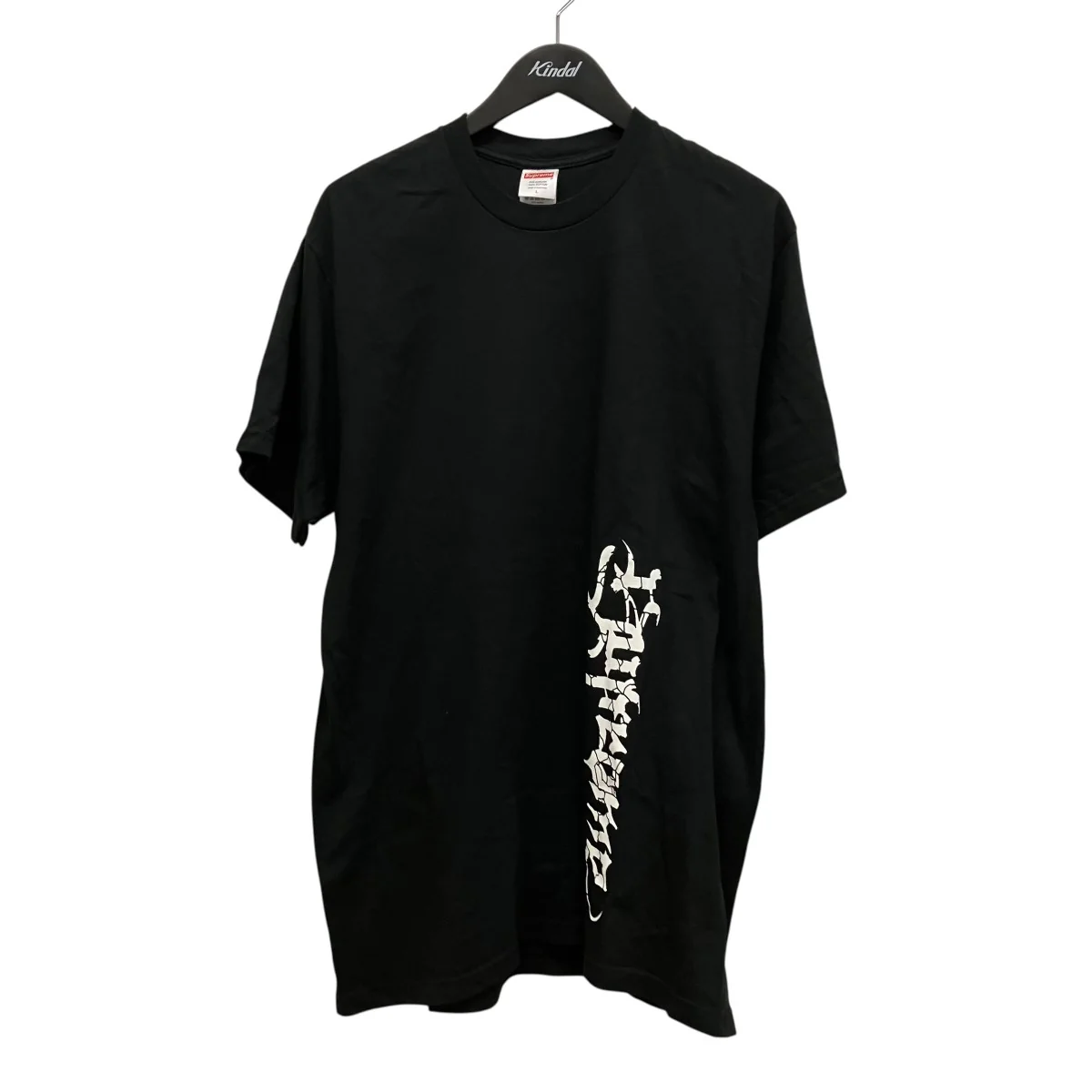 24AWSatan TeeバックプリントTシャツ - Image 2