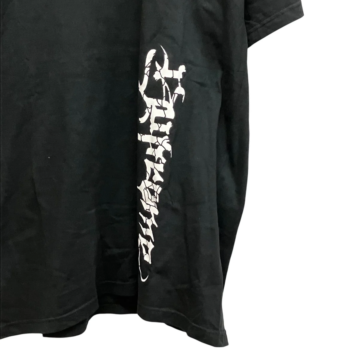 24AWSatan TeeバックプリントTシャツ - Image 5