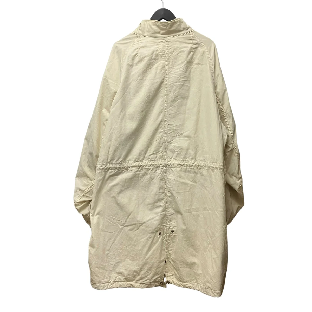 22AWSIX-FIVE FISHTAIL PARKAモッズコート0122205013008 - Image 2
