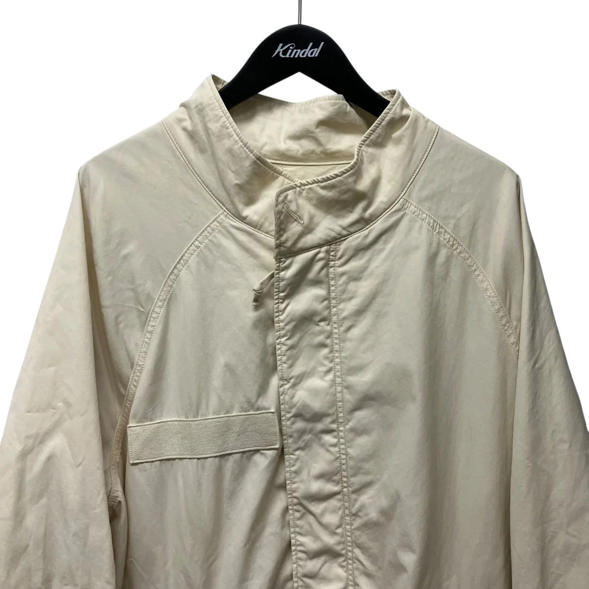 22AWSIX-FIVE FISHTAIL PARKAモッズコート0122205013008 - Image 4