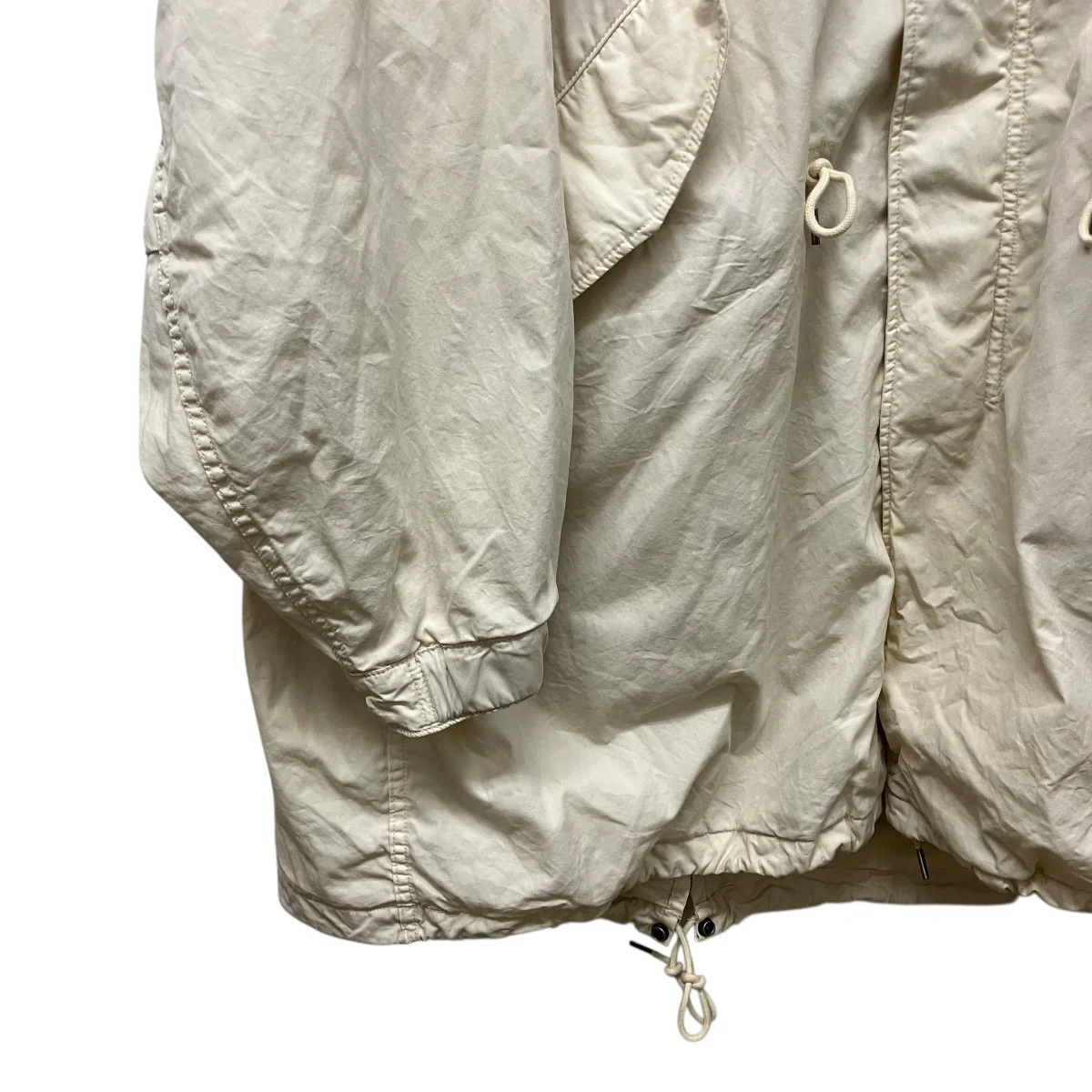 22AWSIX-FIVE FISHTAIL PARKAモッズコート0122205013008 - Image 6