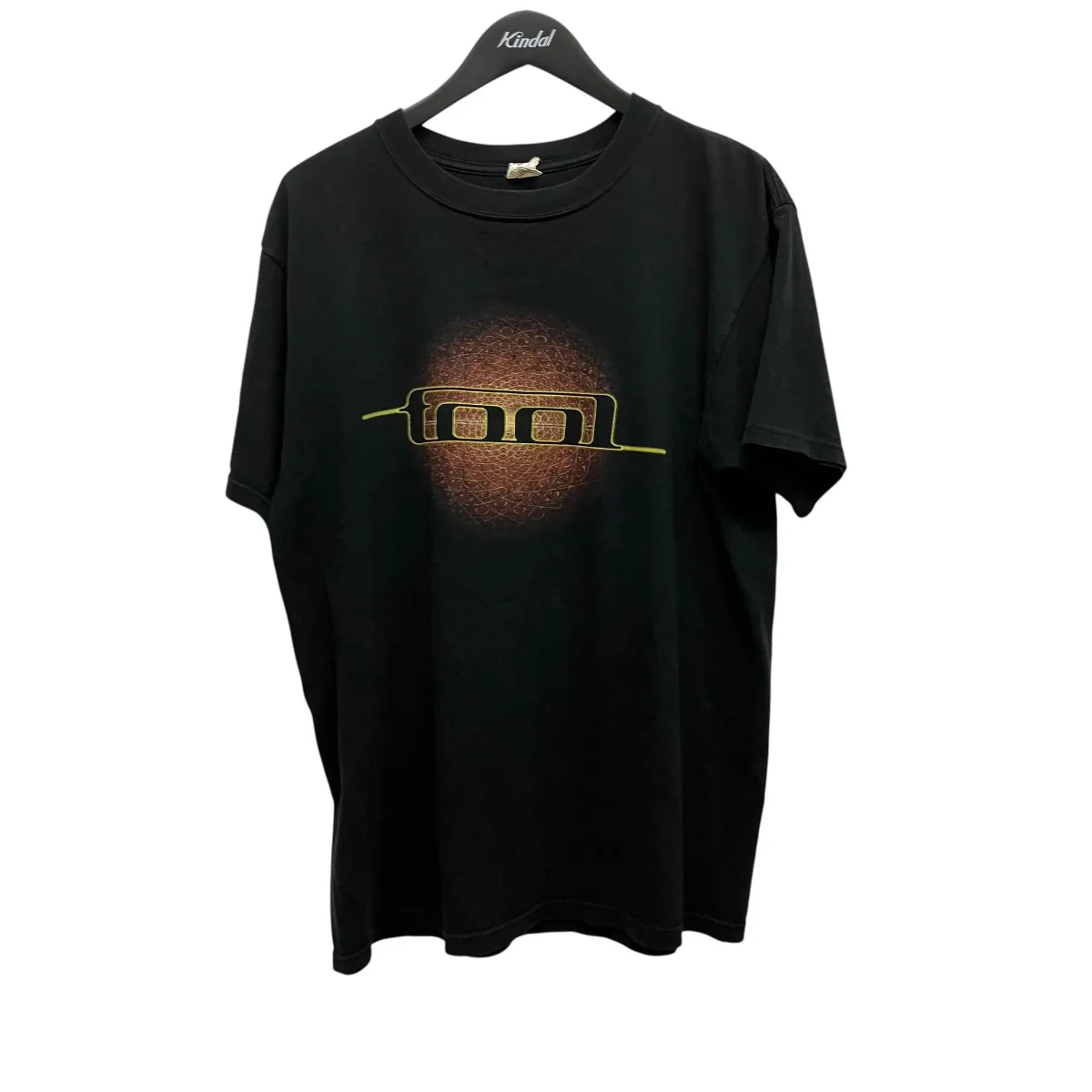 00s TOOL c2006 BABY IN SKULLプリントTシャツ
