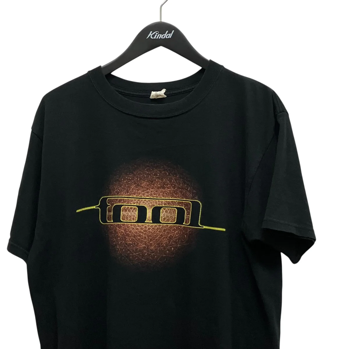 00s TOOL c2006 BABY IN SKULLプリントTシャツ - Image 3