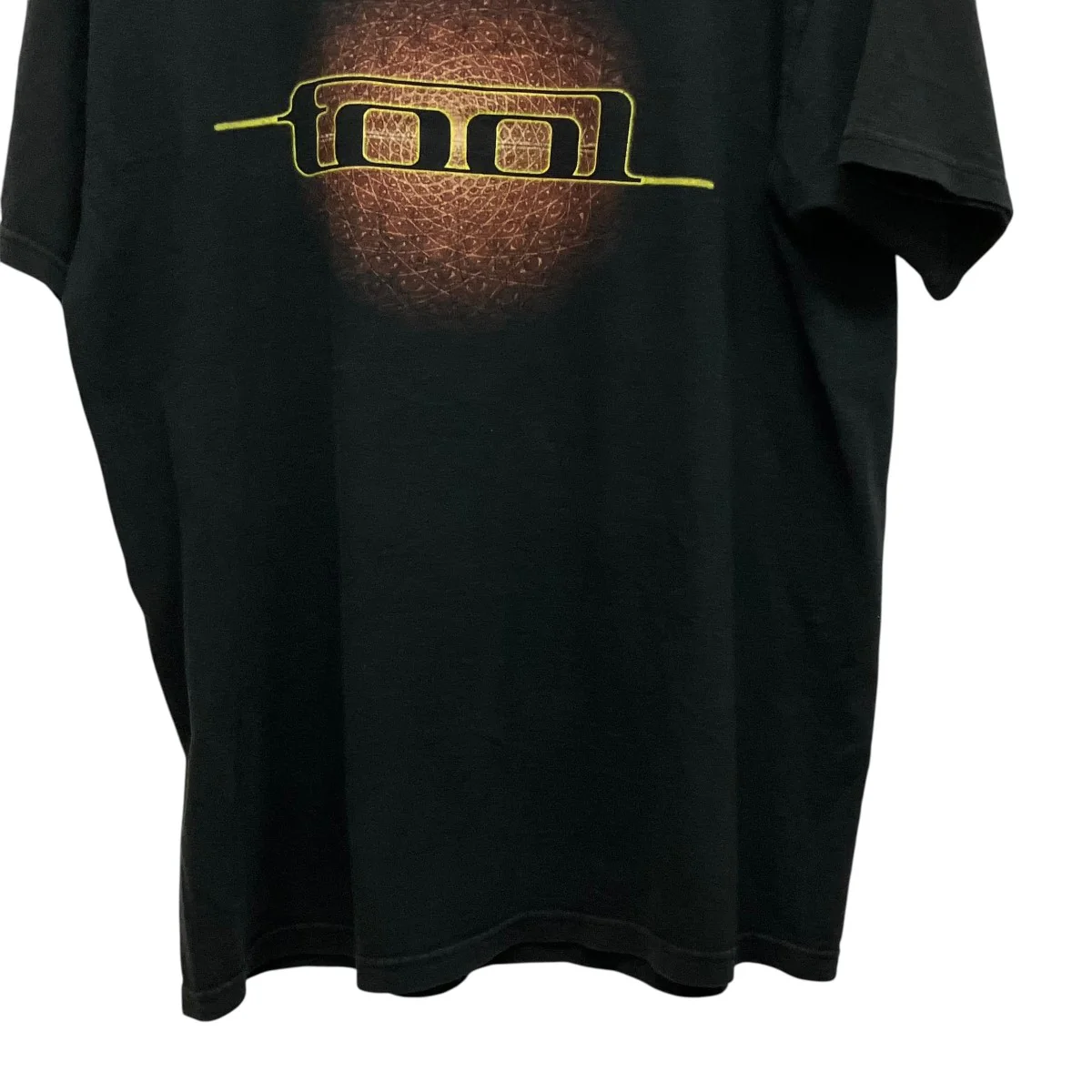 00s TOOL c2006 BABY IN SKULLプリントTシャツ - Image 4