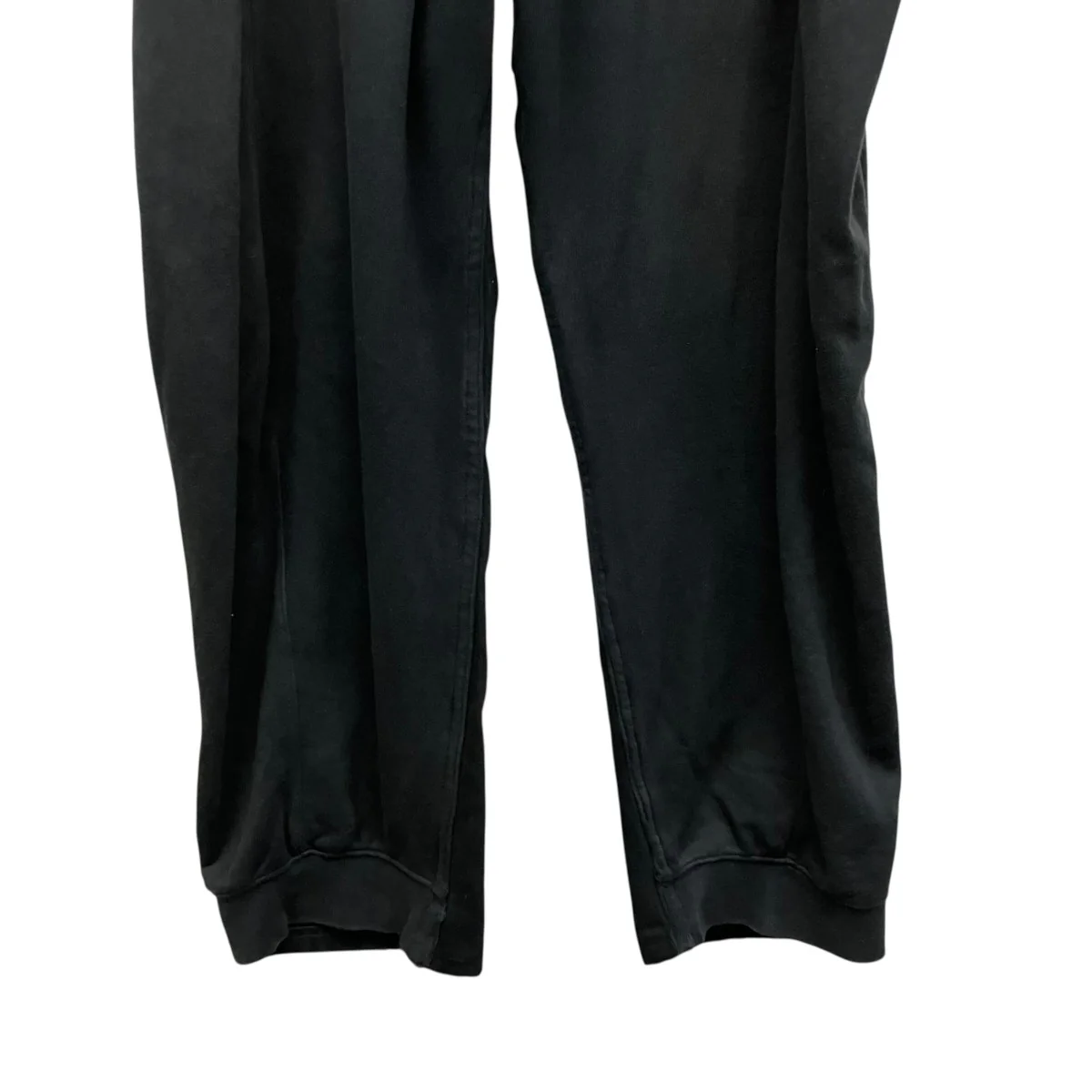 OVER JOGGING JEANSデニムドッキングスウェットパンツ - Image 4