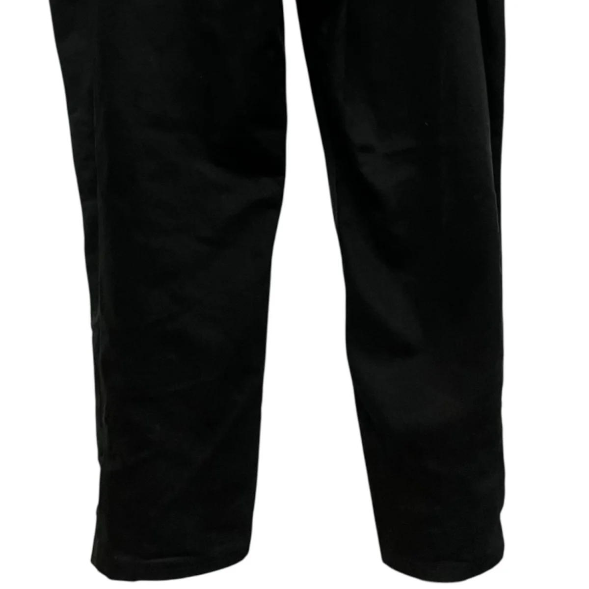 OVER JOGGING JEANSデニムドッキングスウェットパンツ - Image 5