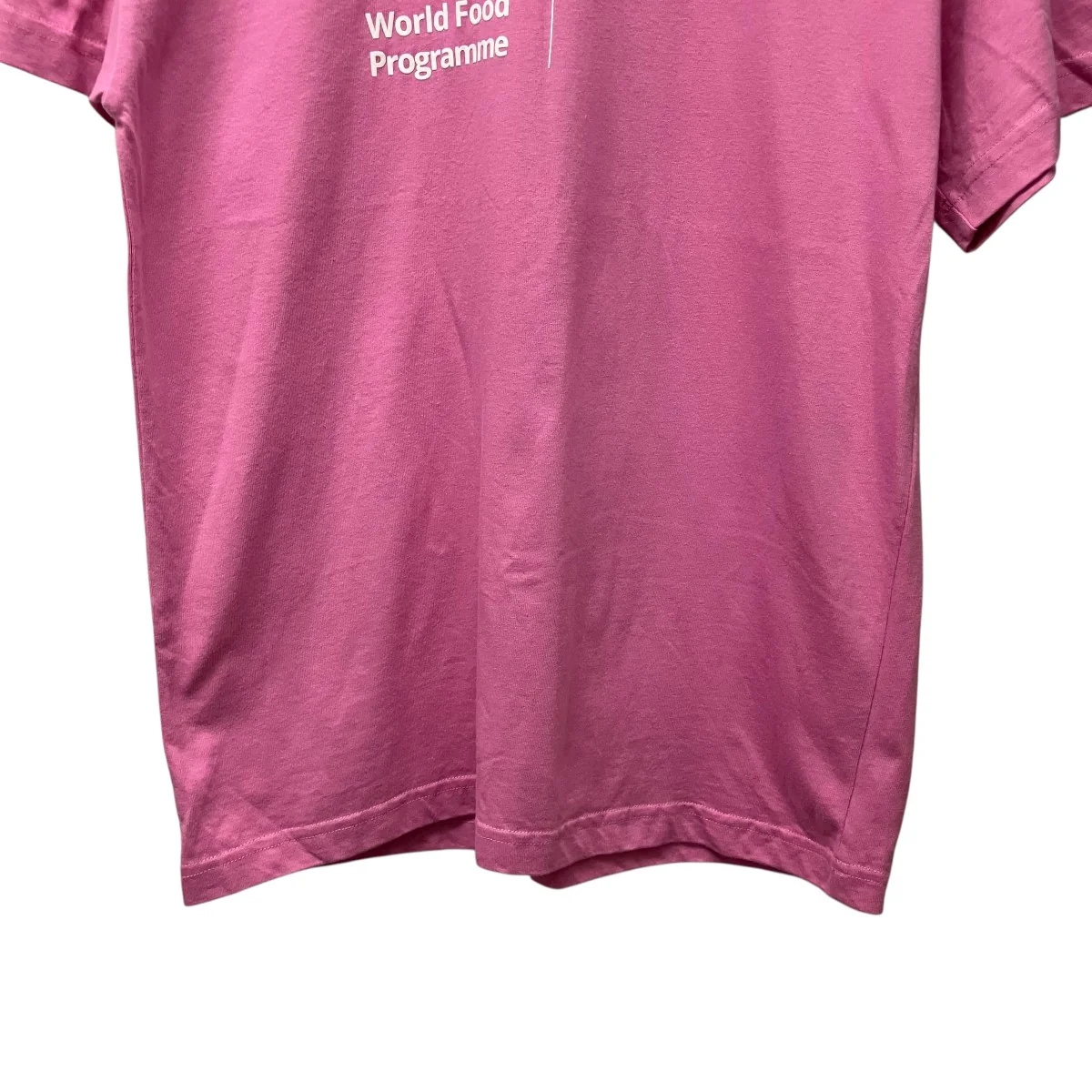 WFPロゴプリントTシャツ612965 - Image 4