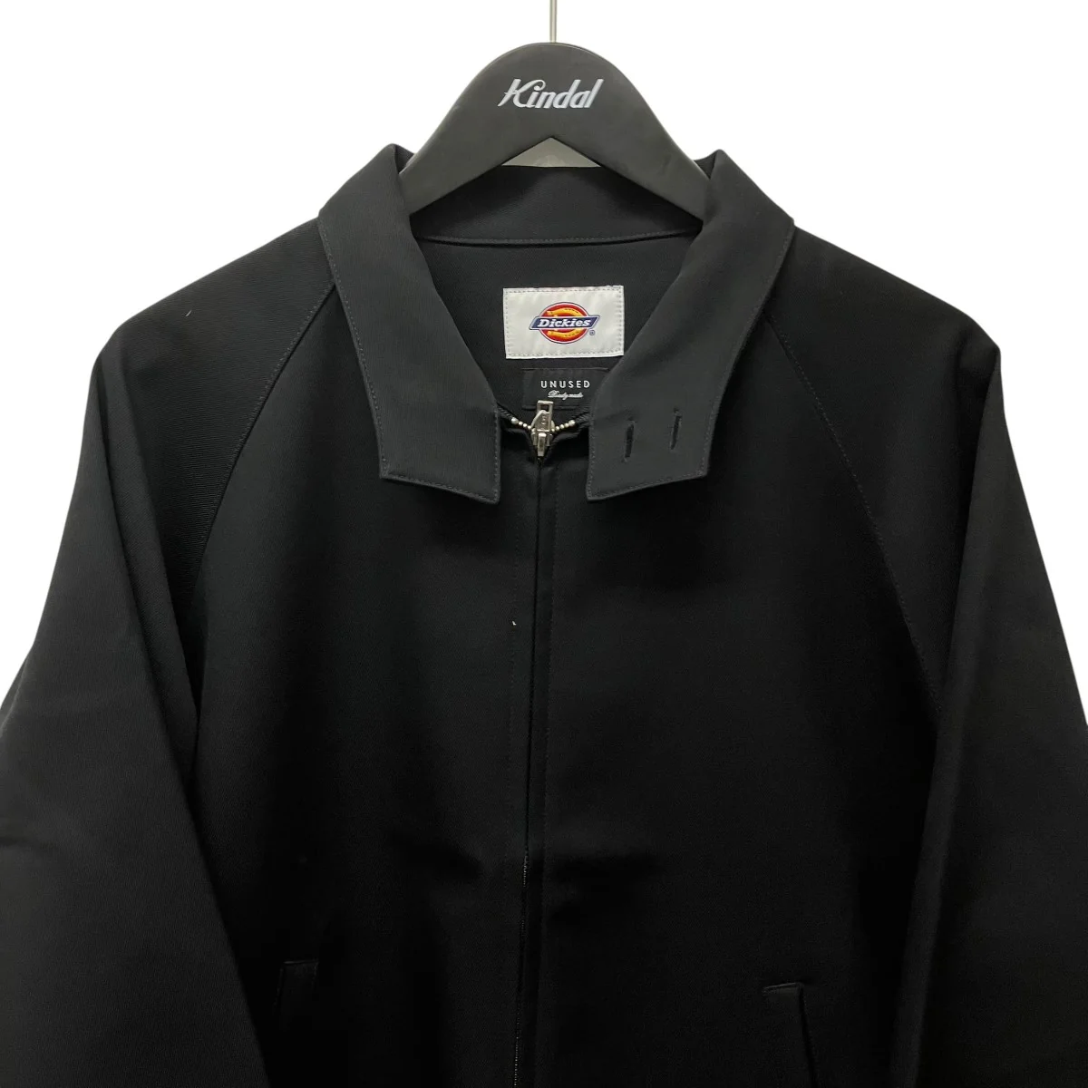 Dog ear jacketジップアップジャケットUS2525 - Image 3