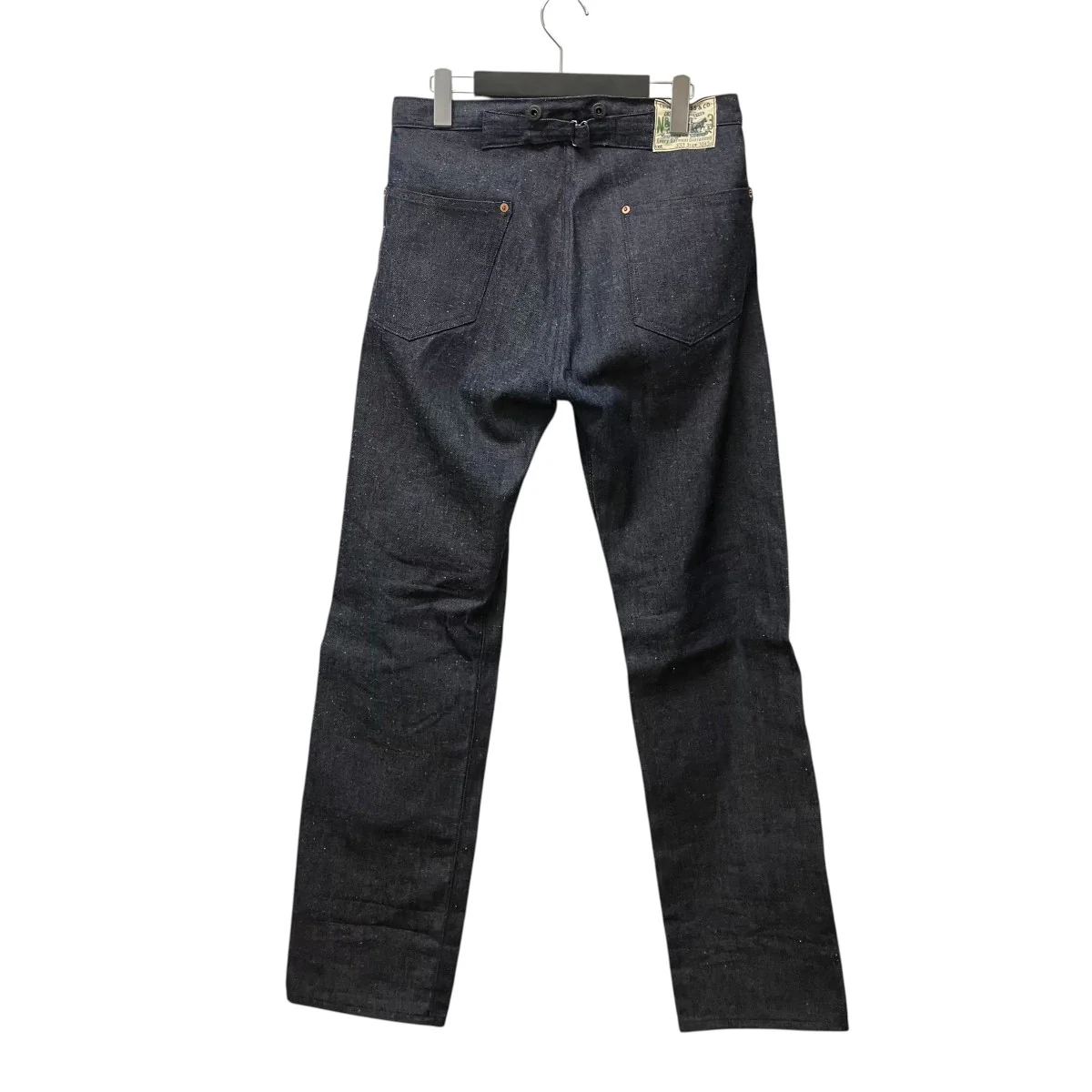 LIMITED EDITIONオーガニックデニムパンツLOT333 - Image 2