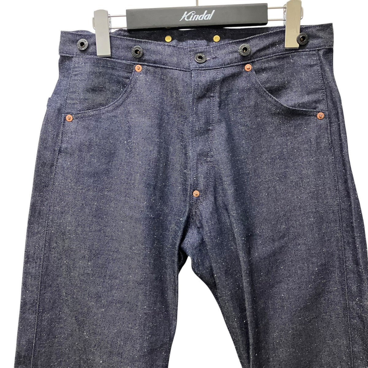 LIMITED EDITIONオーガニックデニムパンツLOT333 - Image 3