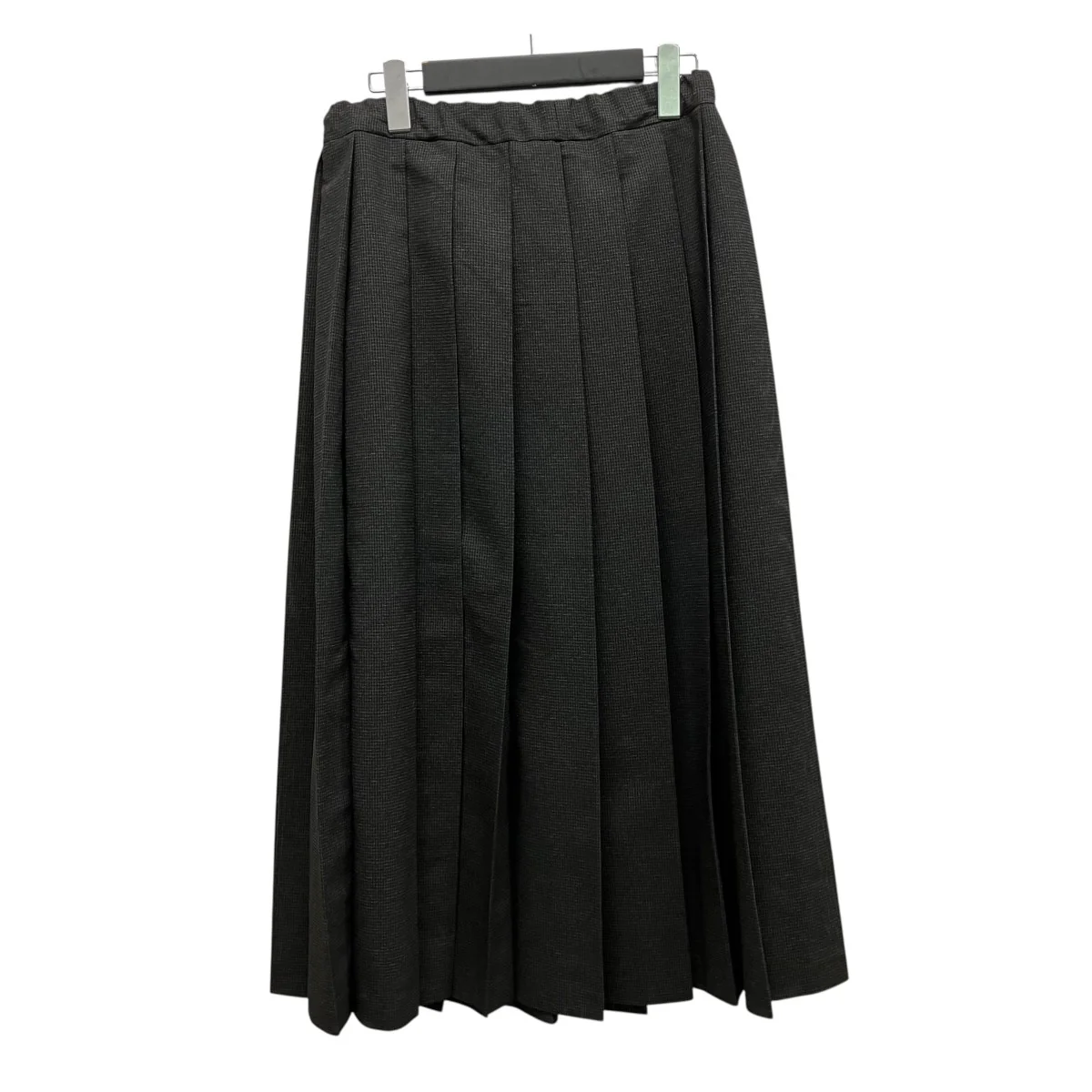 25AWLENO CLOTH HOUNDSTOOTH PLETED SKIRTプリーツスカートYL-T89-561 - Image 2