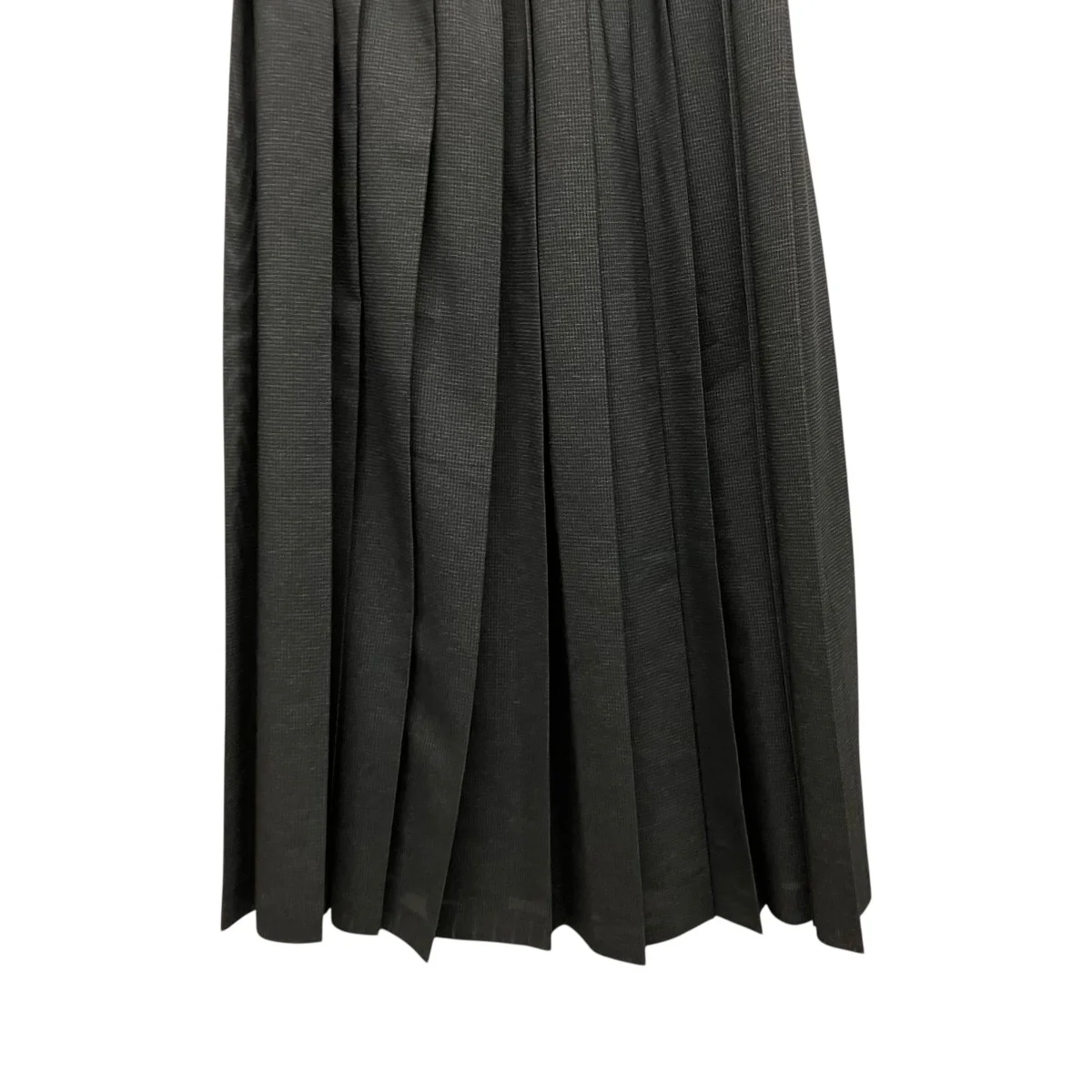 25AWLENO CLOTH HOUNDSTOOTH PLETED SKIRTプリーツスカートYL-T89-561 - Image 4