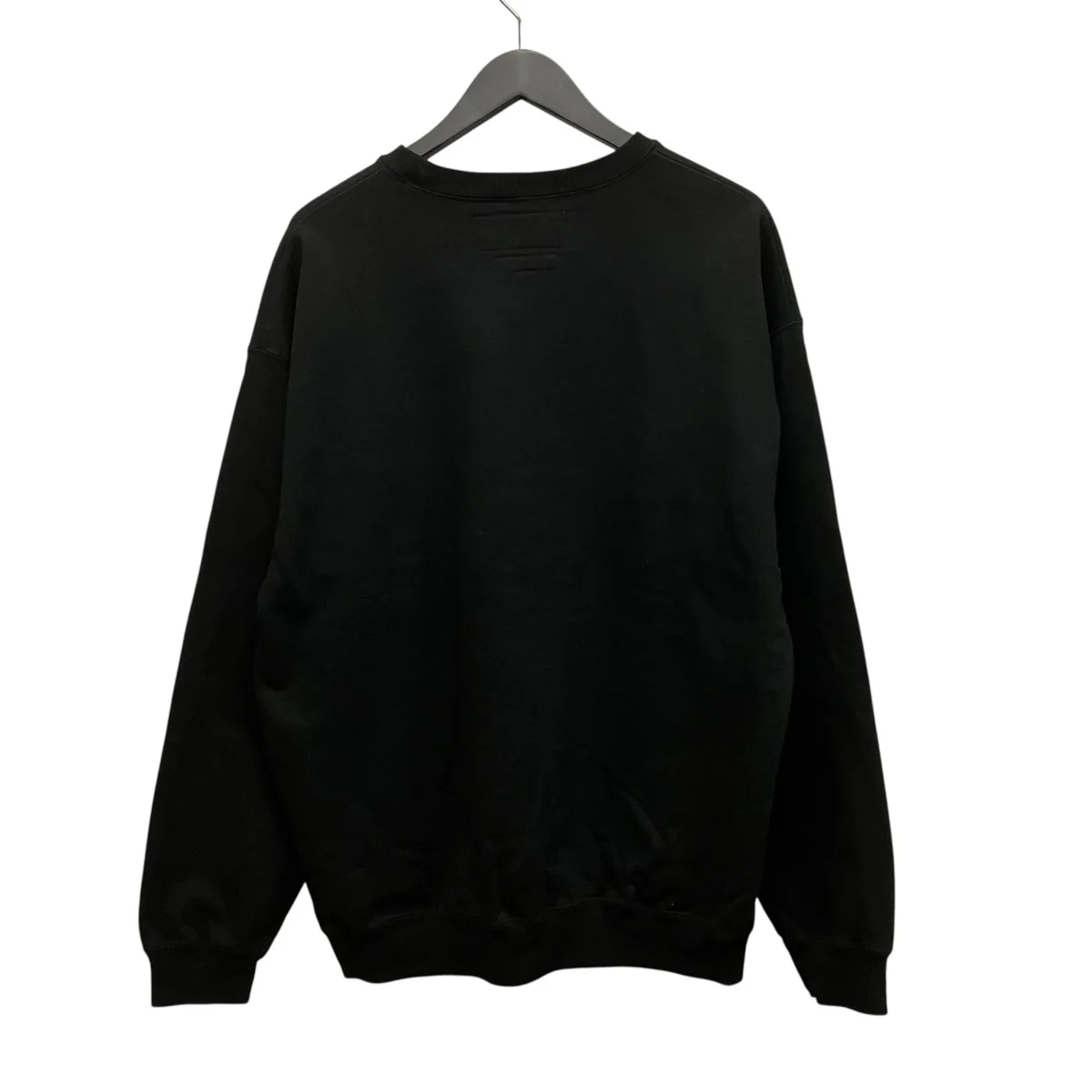25AWSWEAT SHIRT LSロゴプリントスウェットHK-T99-999 - Image 2