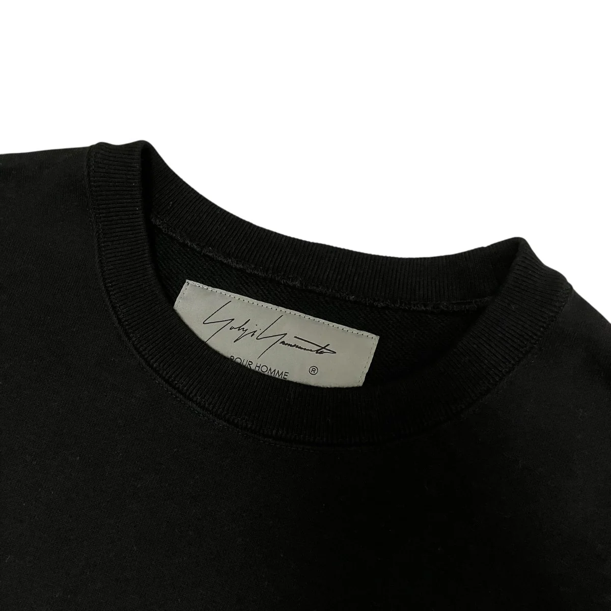 25AWSWEAT SHIRT LSロゴプリントスウェットHK-T99-999 - Image 7