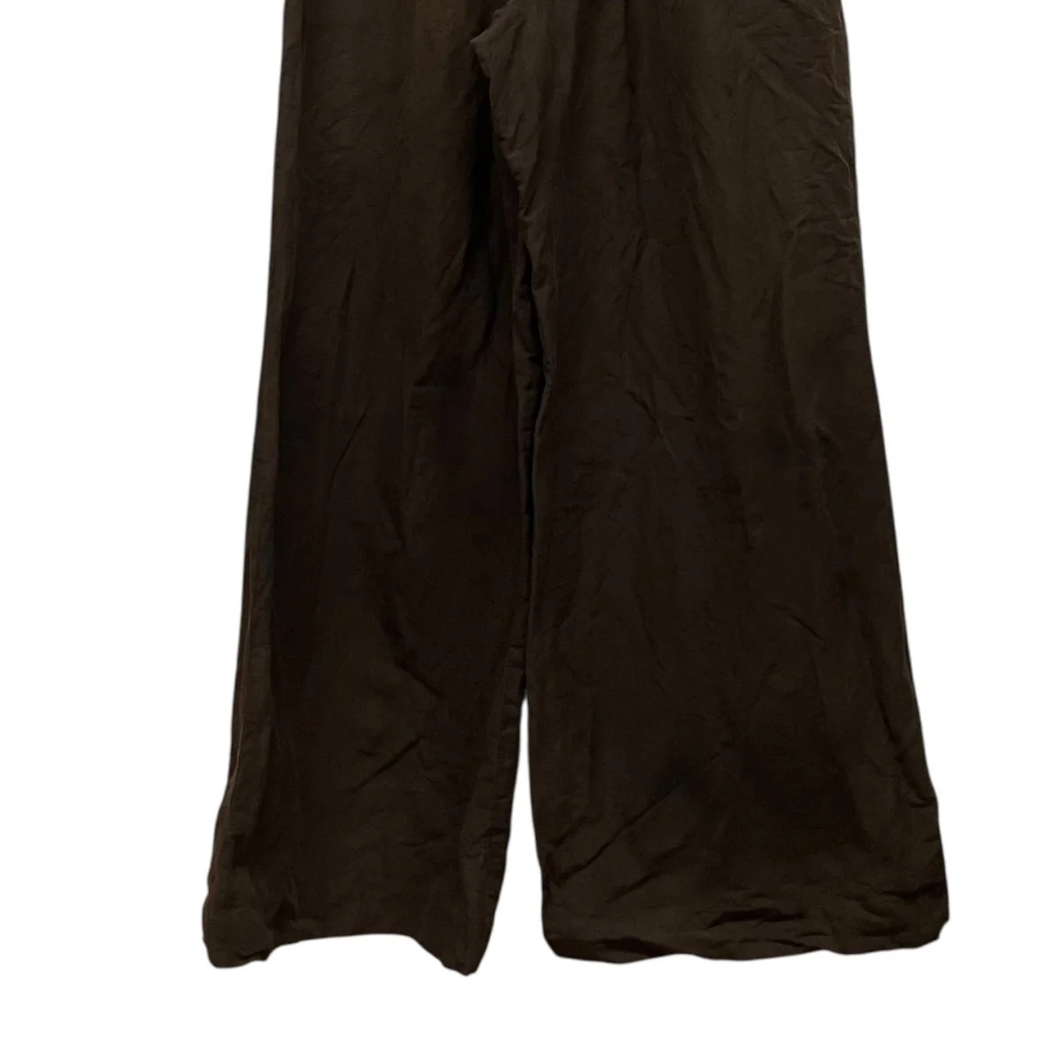 23SSHIGH DENSITY FINX LINEN WEATHER PANTSサイドジップリネンパンツA23SP06LW - Image 4