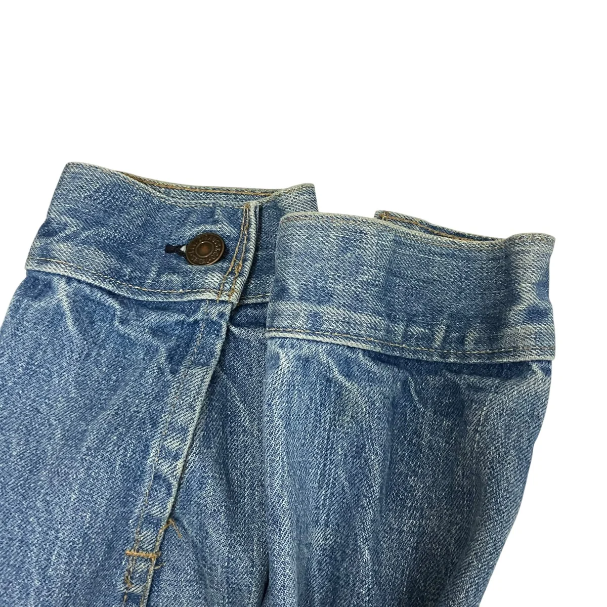 フラワースタッズデニムジャケット - Image 6