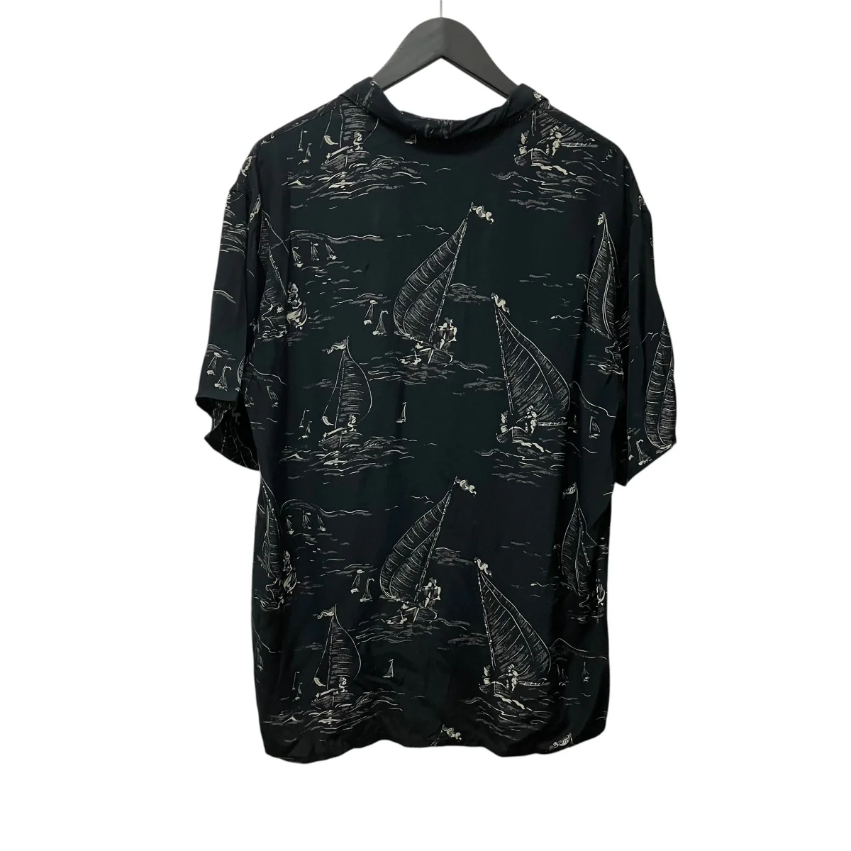ORIGINAL PRINTED OPEN COLLAR SHIRTSアロハシャツ231OJ-SH12 - Image 2