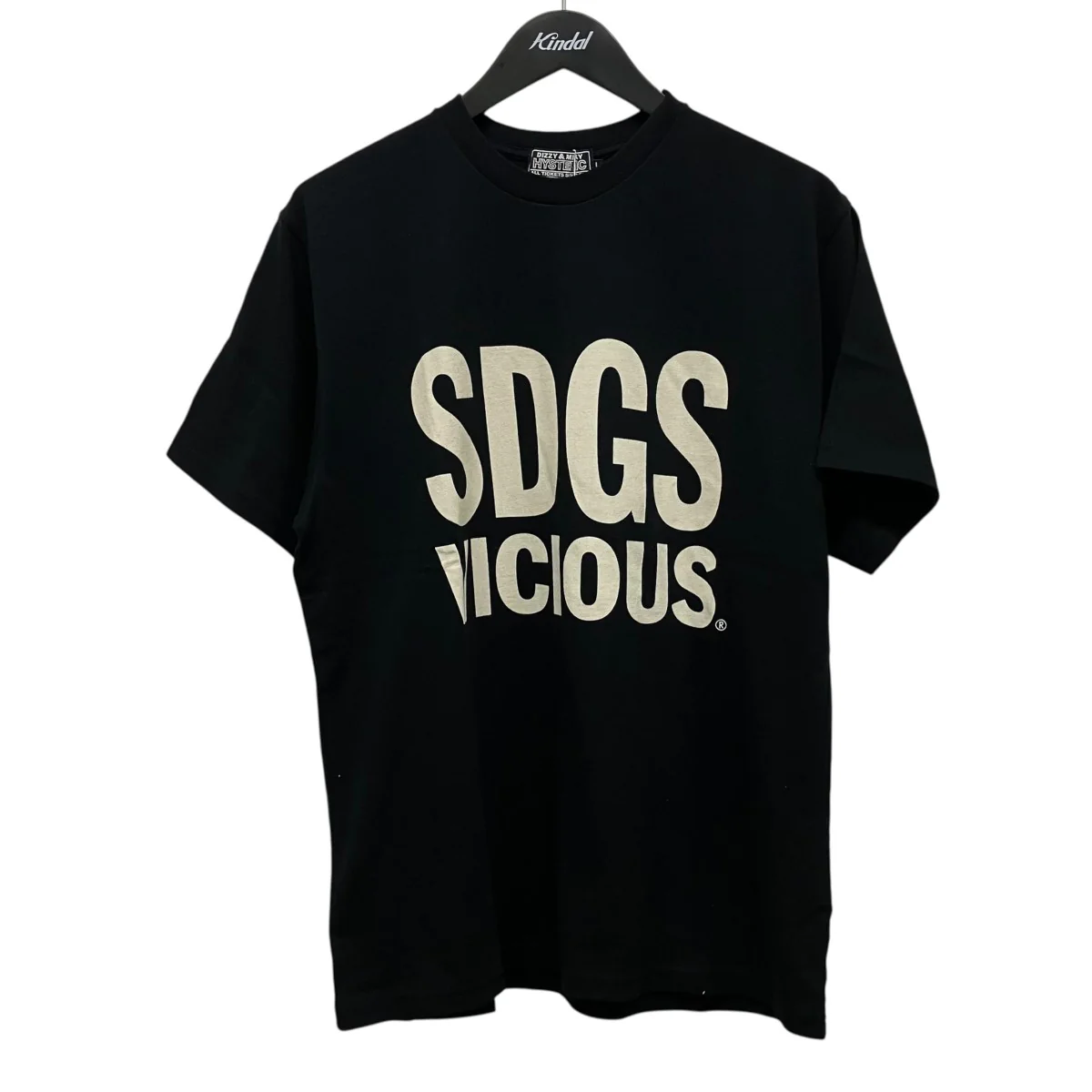 24SSSDGS VICIOUSプリントTシャツ02241CT60 - Image 2