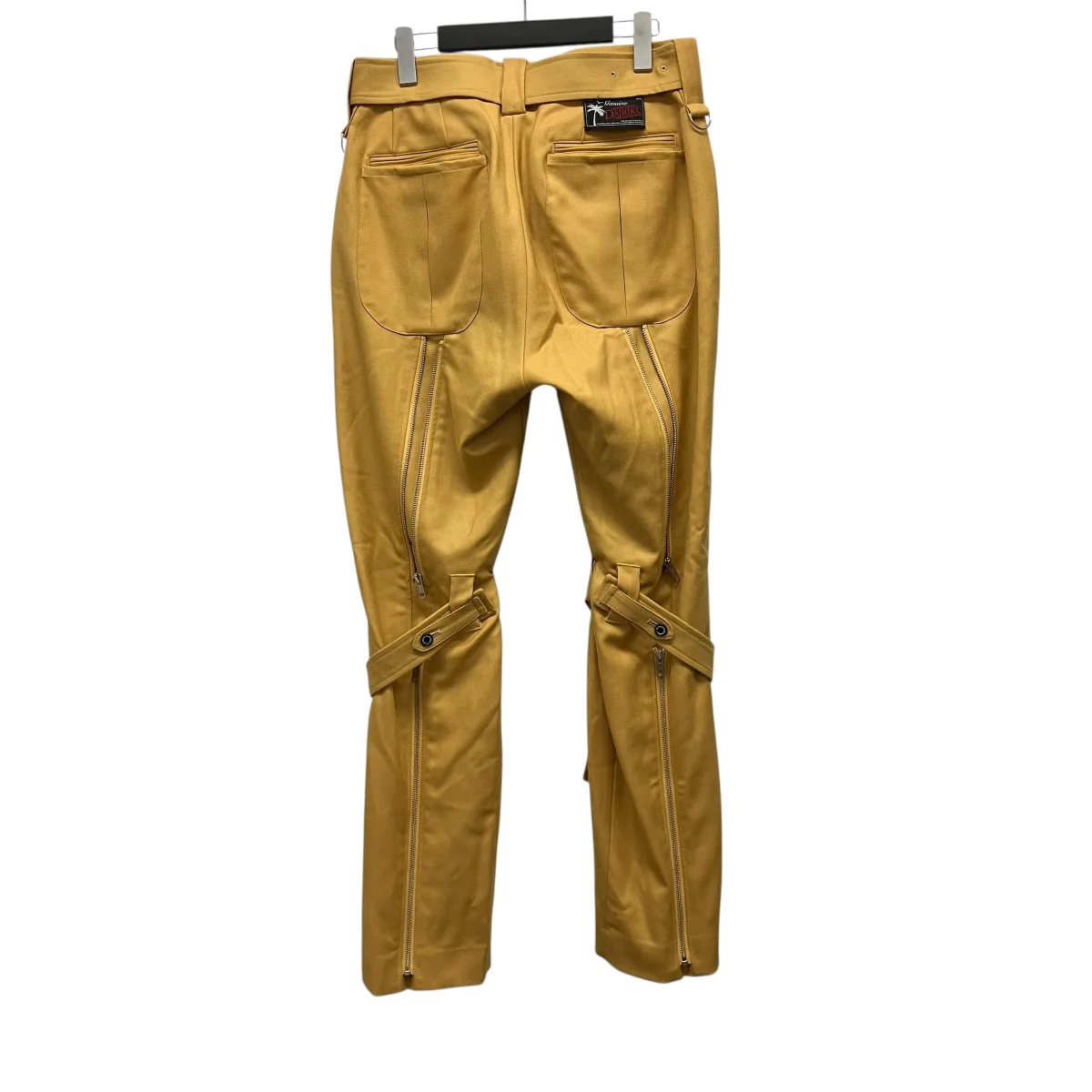 23SSBondage Wool Slacksボンテージパンツ23SS B-3 - Image 2