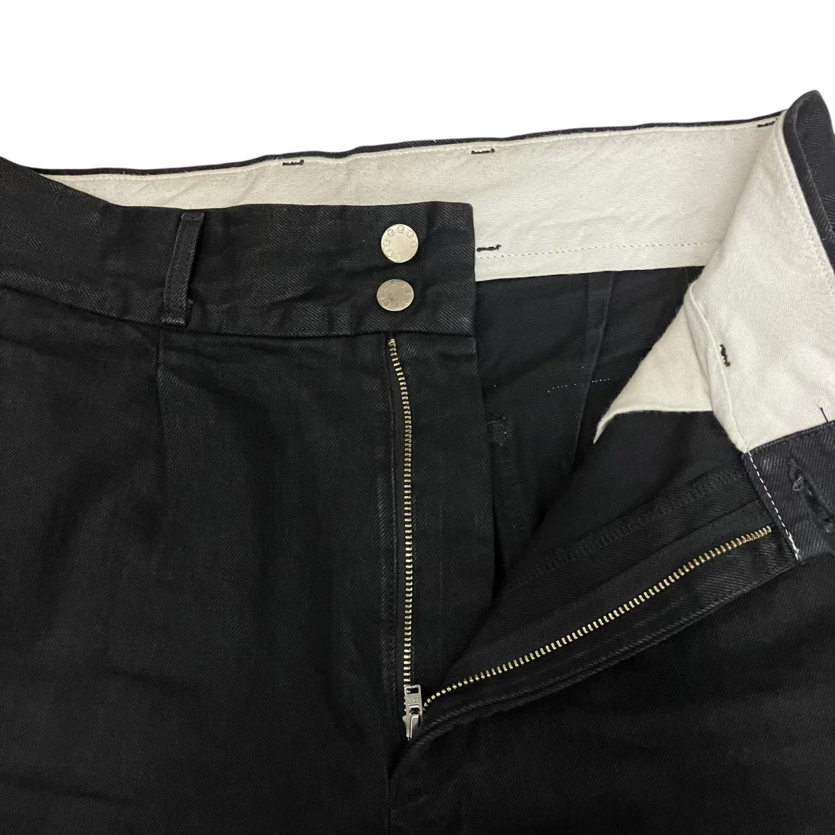 24SSDenim Straight PantsデニムパンツTTT-2024SS-PT03 - Image 3