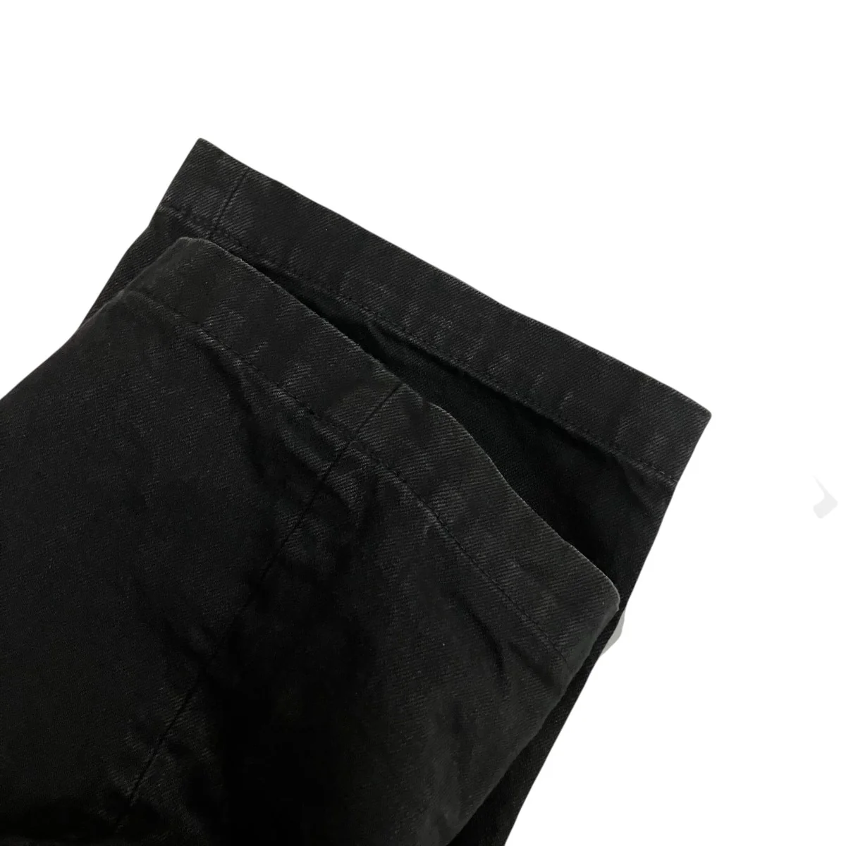 24SSDenim Straight PantsデニムパンツTTT-2024SS-PT03 - Image 5
