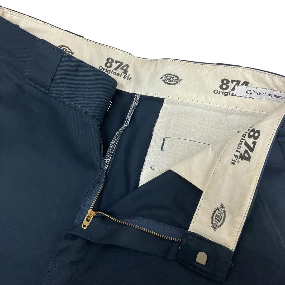BANDANA WORK PANTSバンダナデザインワークパンツCOTDPT-014 - Image 4