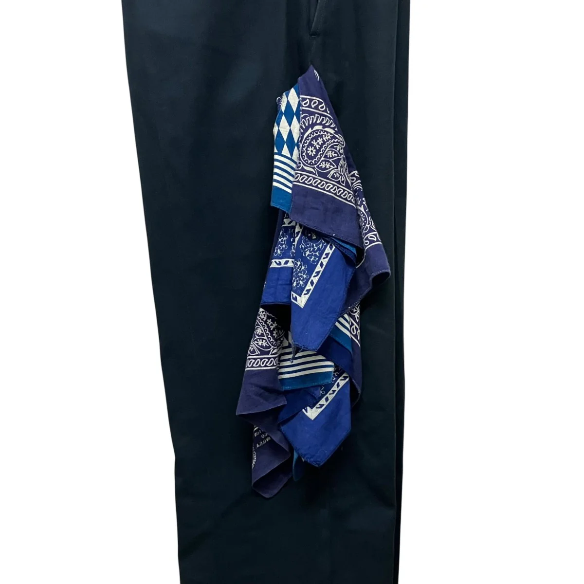 BANDANA WORK PANTSバンダナデザインワークパンツCOTDPT-014 - Image 5
