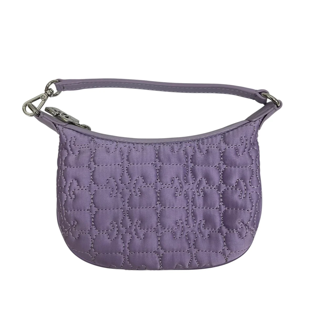 BUTTERFLY MINI FLAT COSMETIC POUCH SATINミニポーチ5900 - Image 2