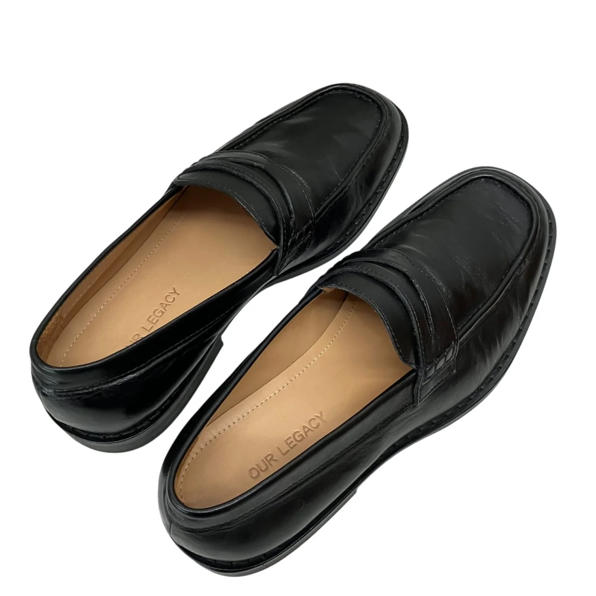 26SSLIGHT LOAFERレザーローファーA2267LT - Image 3