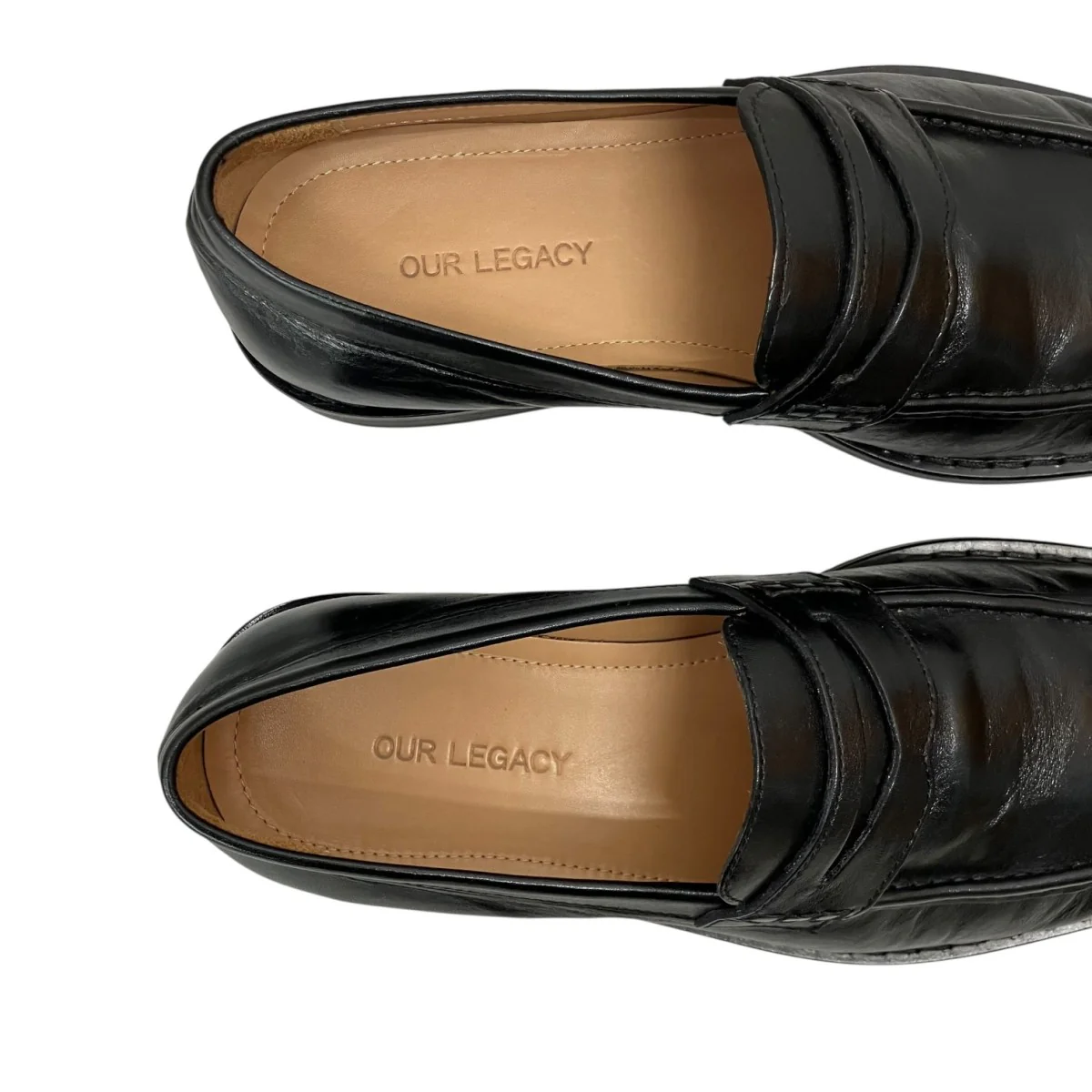 26SSLIGHT LOAFERレザーローファーA2267LT - Image 4