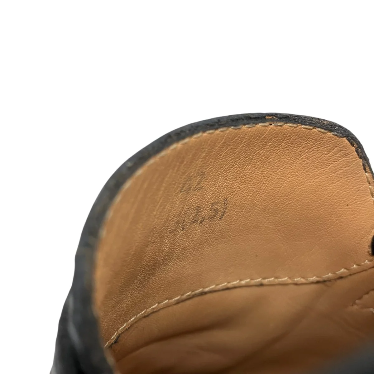 26SSLIGHT LOAFERレザーローファーA2267LT - Image 5