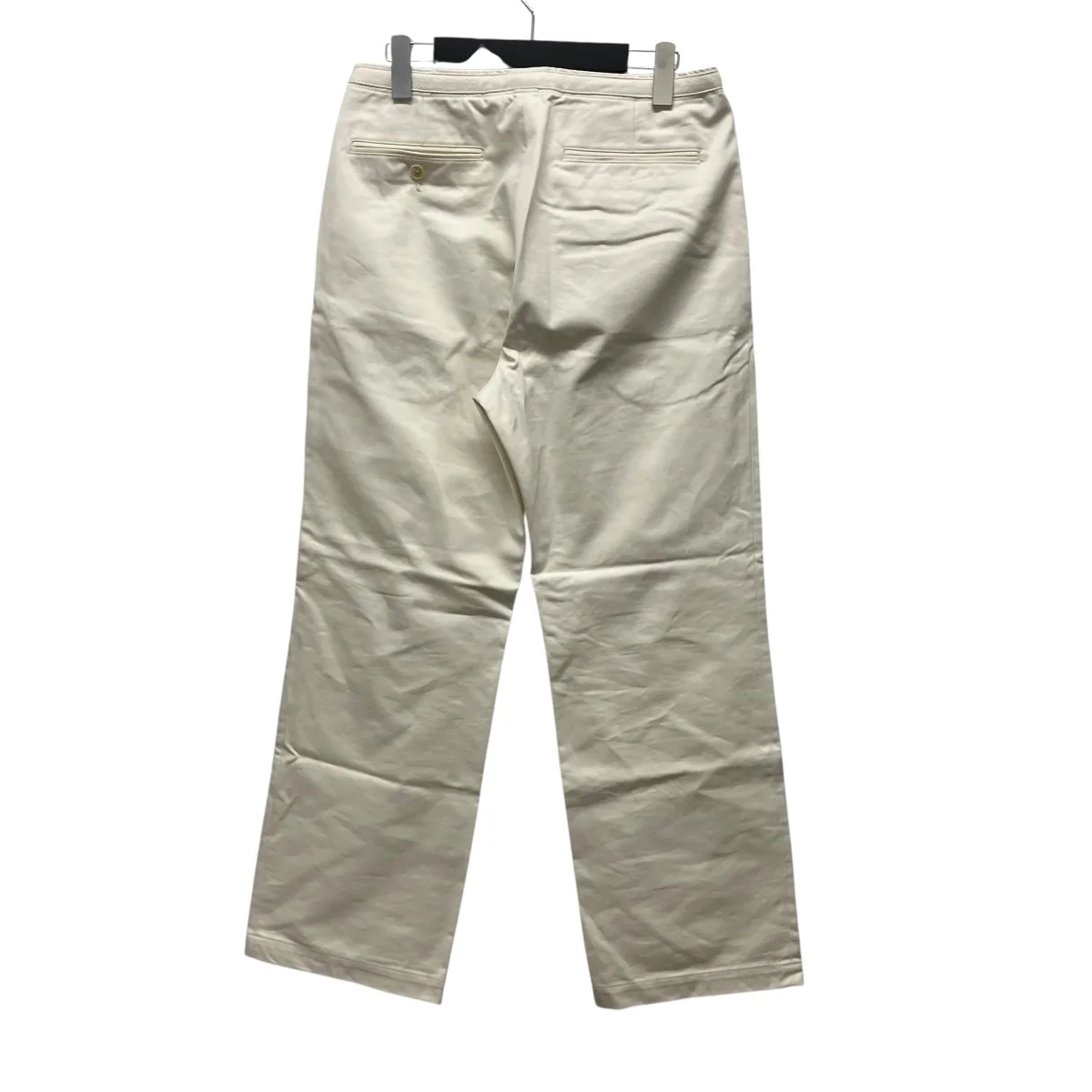 WASHED FINX CHINO BELTED PANTSベルテッドパンツA25SP01FC - Image 2