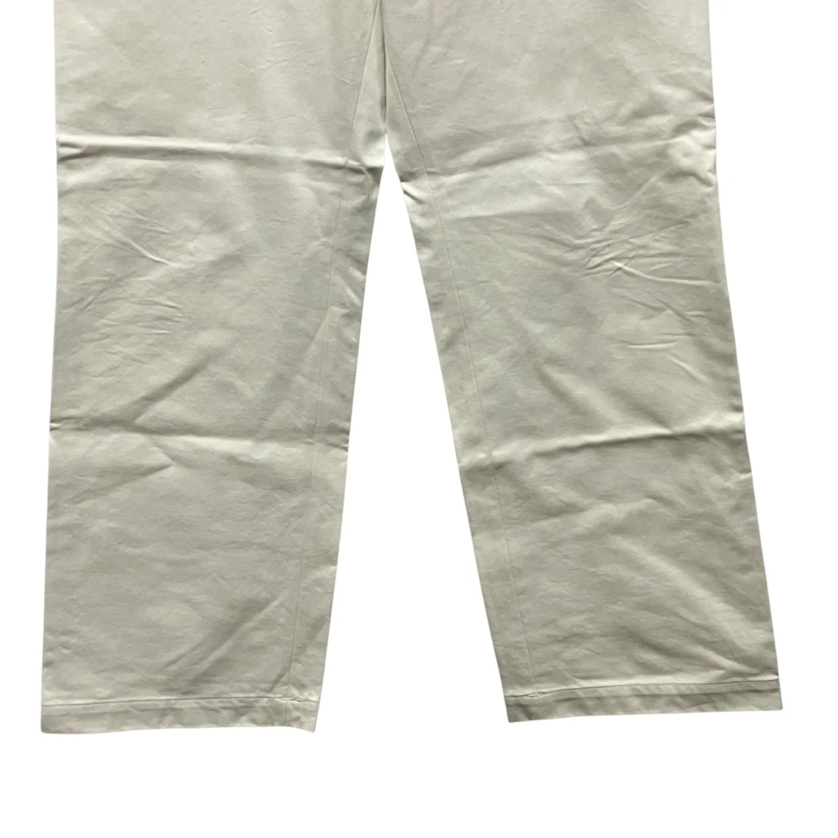 WASHED FINX CHINO BELTED PANTSベルテッドパンツA25SP01FC - Image 4